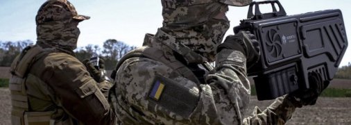 Армия РФ увеличивает количество обстрелов дронами