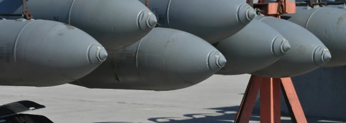 Оккупанты запускают десятки авиабомб в сутки