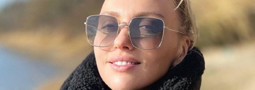 Оля Полякова - чудова господиня