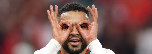 Головна сенсація ЧС-2022: Марокко виходить з першого місця у плей-офф