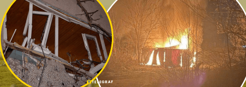 Наслідки атак по Кривому Рогу