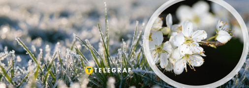 В Україні обіцяють мінусову температуру