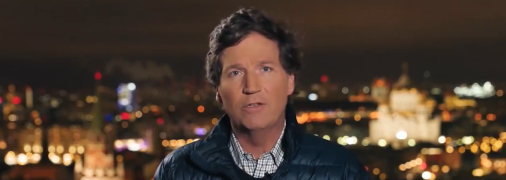 Тизер к беседе с диктатором посмотрели более 72 миллионов человек