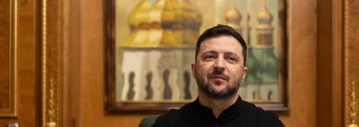 Володимир Зеленський