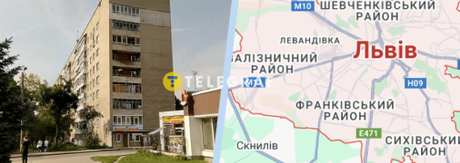 Будинок збудували за часів СРСР