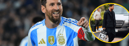 Ліонель Мессі