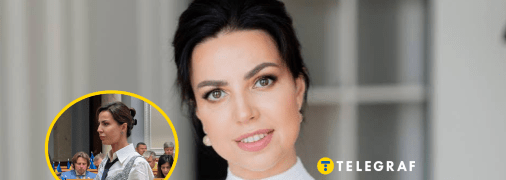 Нардеп Оксана Дмитриева