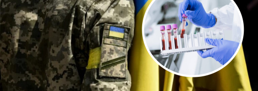 Мобилизация в Украине