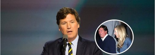 Что известно о жене Такера Карлсона