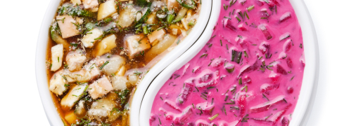 Такой полезный - свекольный квас: ТОП-5 блюд на его основе