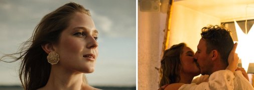 Катерина Воскресенська та Євген Клопотенко заручилися у січні 2026 року