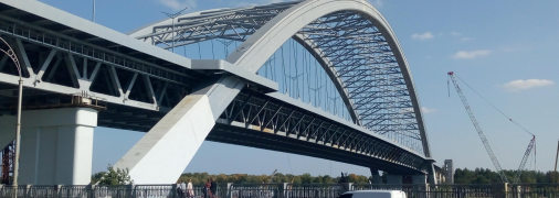 Подільський міст