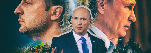 Нефть Беннет утверждает, что был посредником между Киевом и Москвой