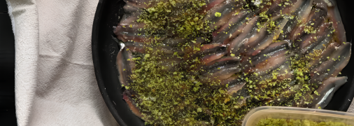 Вдалий рецепт хамси