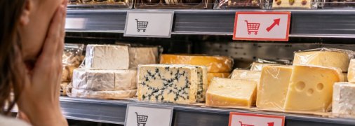 Вартість повсякденних продуктів збільшилася більш як вдвічі