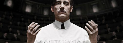 Прообраз героя Клайва Оуена винайшов, крім іншого, хірургічні рукавички