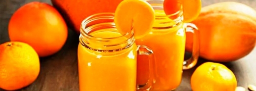 Натуральный витаминный напиток