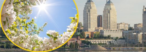 Погода у Дніпрі