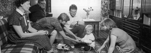 Советская семья