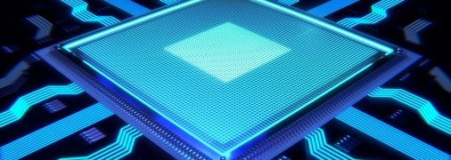 Чип для прискорення обробки даних комп'ютера