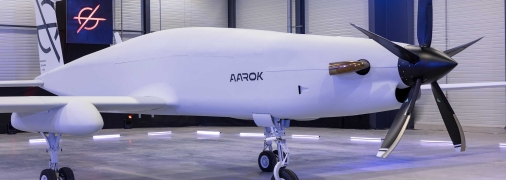БПЛА Aarok