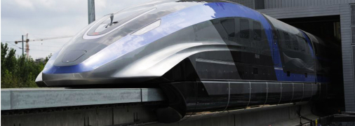 Азіатський Hyperloop: у Китаї запустять перший у світі поїзд зі швидкістю 1000 км/год