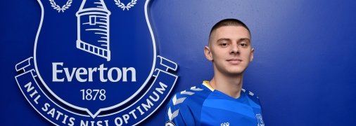 Виталий Миколенко в Украине играл за "Динамо"