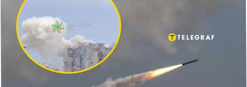 Взрывы в Одессе