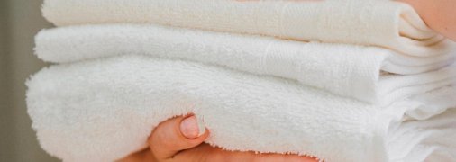 Стирка полотенец