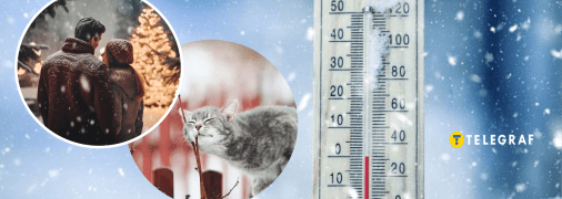 Погода в феврале