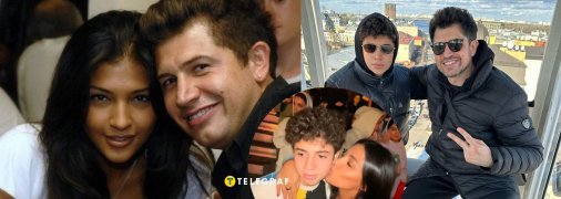 Санта Димопулос и Андрей Джеджула