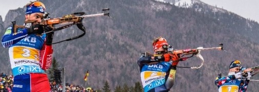Чемпион мира по биатлону: где смотреть смешанную эстафету