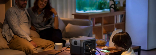 Екофлоу у квартирі