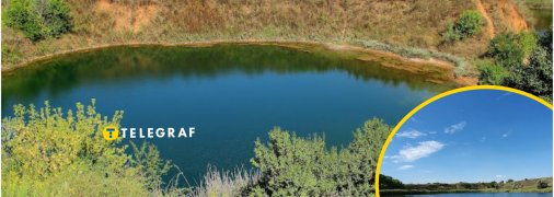 Росія захопила в Україні аномальне озеро: у чому його загадка (відео)
