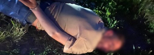 "Закуску увез": в Луцке в стельку пьяный мужчина угнал грузовик с овощами (фото)