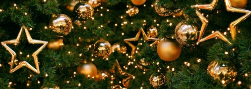 Новорічна ялинка, як прикрасити