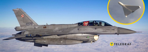 Польща підіймала в небо авіацію