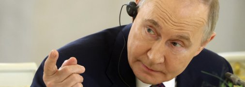 Путін відверто збрехав журналістам