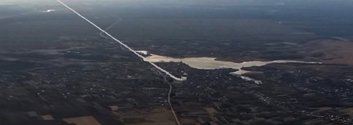 Украинский беспилотник ликвидировал российский "Бук"