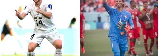 Сербія — Швейцарія - 2:3: онлайн матчу ЧС-2022