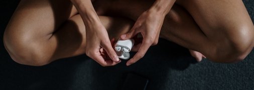 Блютуз-навушники нині дуже популярні