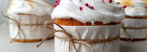 Глазур для пасок