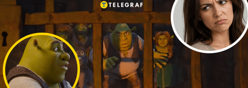 Трейлер Шрека 5 засмутив українців