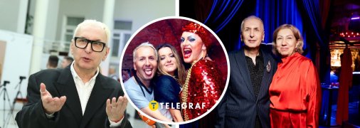 Кость Гнатенко писав хіти для багатьох українських зірок