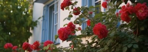 Троянду не дарма називають королевою квітів