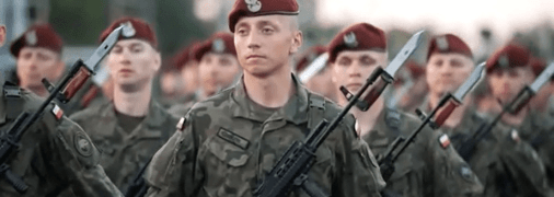 Военные Польши