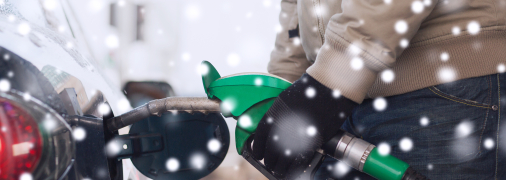 В холодну пору витрата палива завжди збільшується