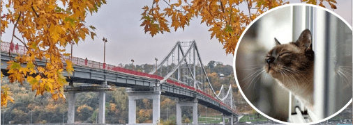 Погода в Украине