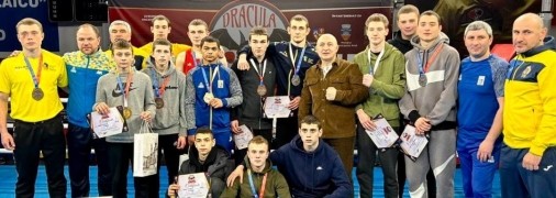 Выросла смена Усику! Украинские боксеры выиграли крутой турнир