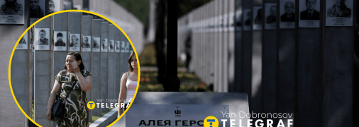 На відкриття прийшло багато людей